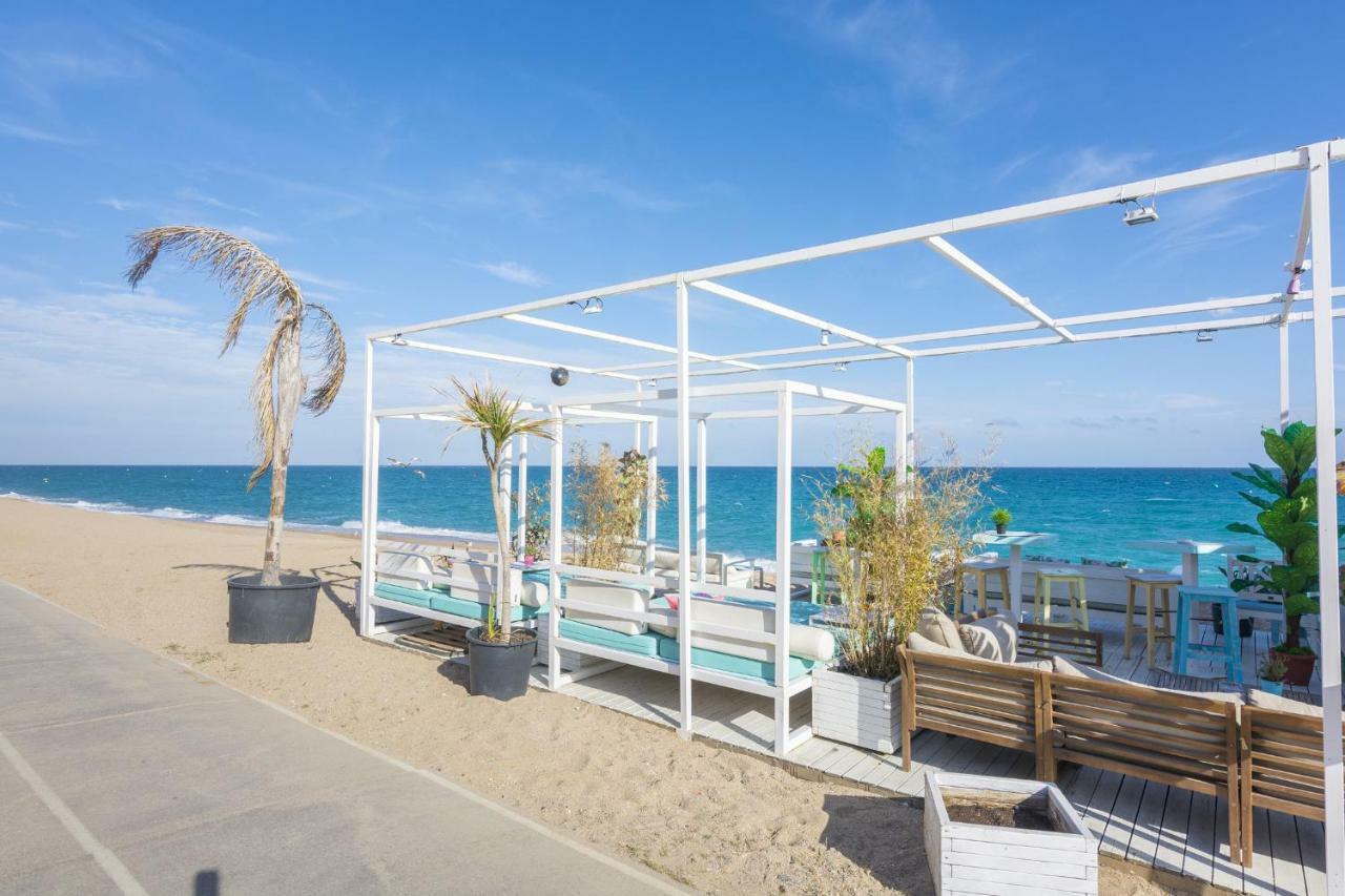 Homeholidaysrentals Salvador Pineda de Mar Exteriér fotografie