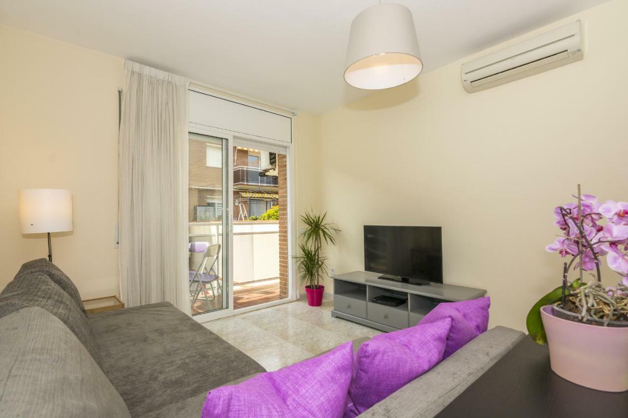 Homeholidaysrentals Salvador Pineda de Mar Exteriér fotografie