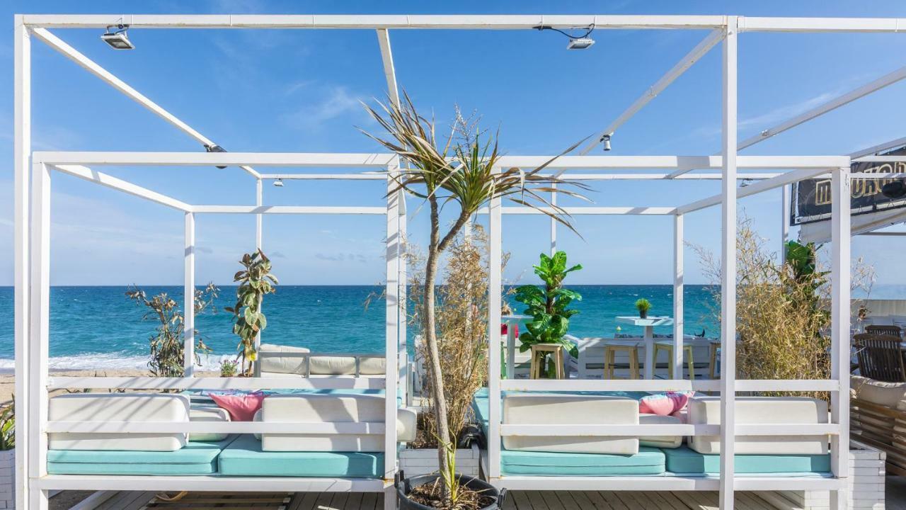 Homeholidaysrentals Salvador Pineda de Mar Exteriér fotografie