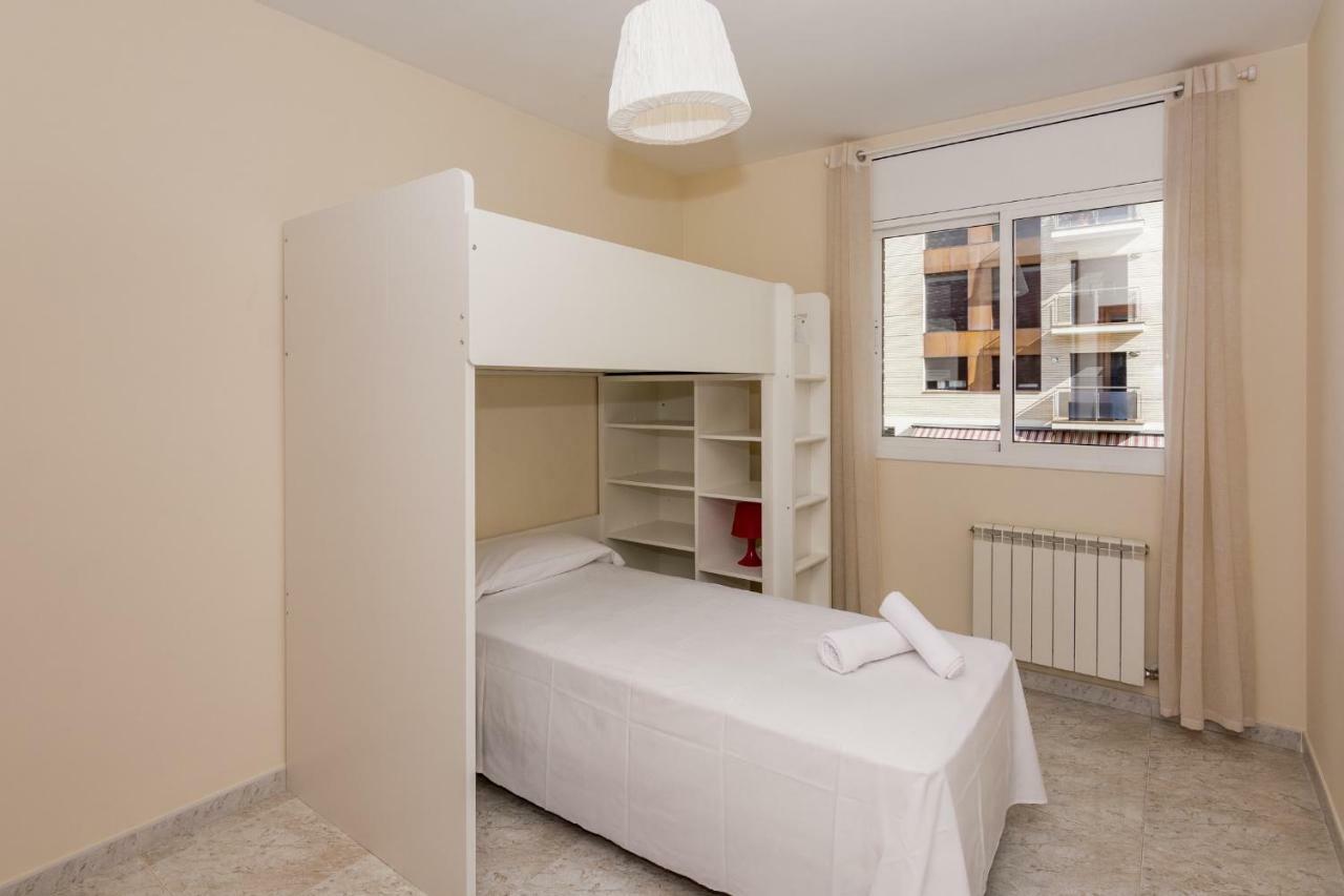 Homeholidaysrentals Salvador Pineda de Mar Exteriér fotografie