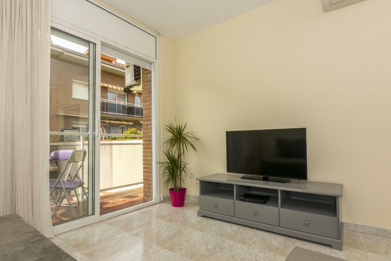 Homeholidaysrentals Salvador Pineda de Mar Exteriér fotografie